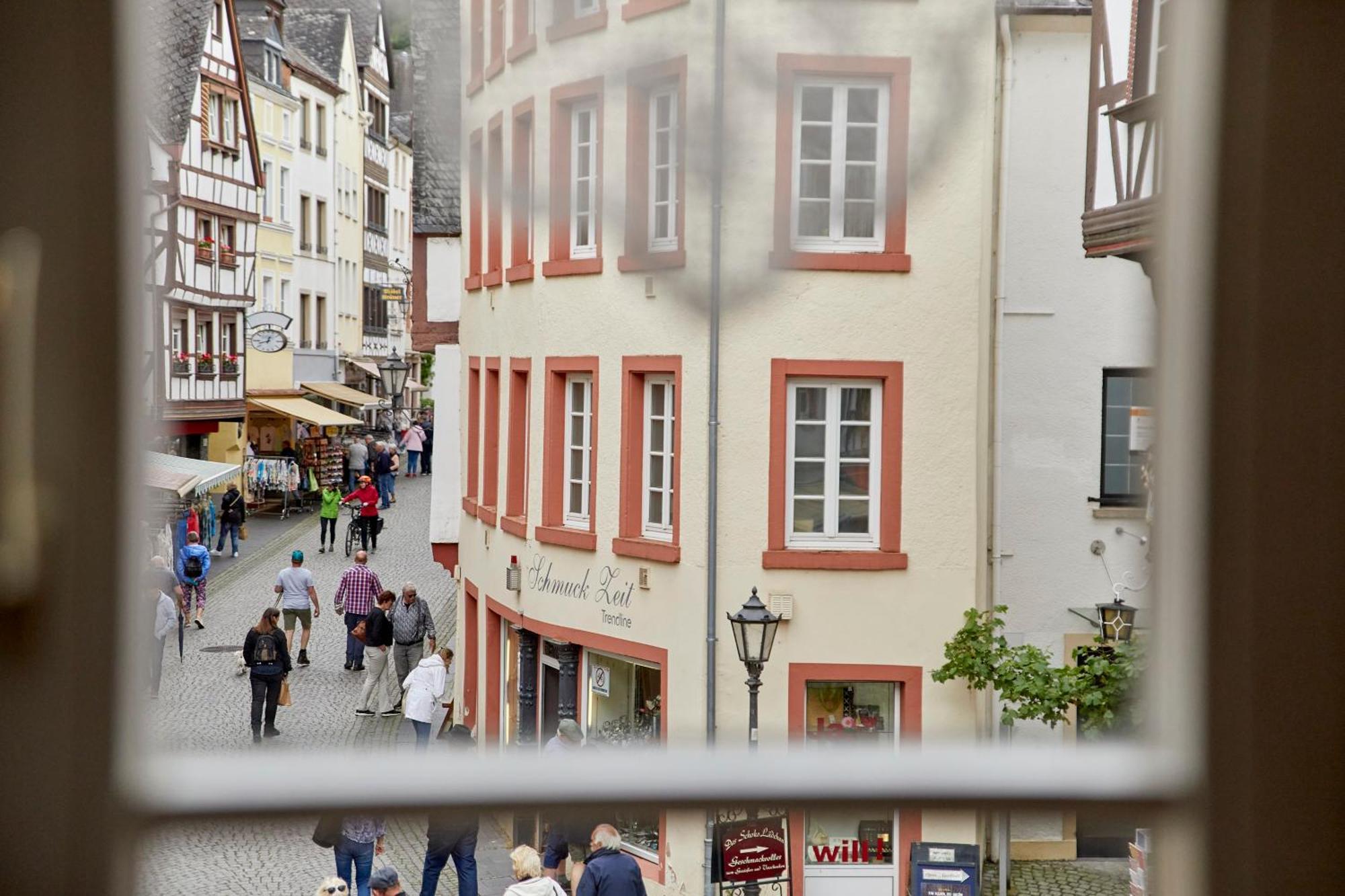 Stadtflair Verbandsgemeinde Verbandsgemeinde Bernkastel-Kues Buitenkant foto